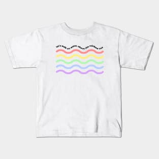 ATEEZ 'illusion' Kids T-Shirt